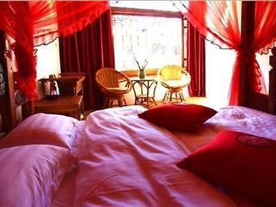 Jiuwei Life Courtyard Inn Lijiang  Eksteriør billede
