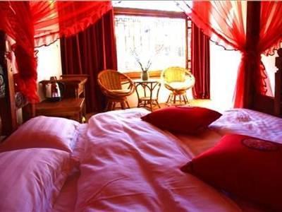 Jiuwei Life Courtyard Inn Lijiang  Eksteriør billede