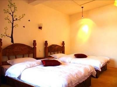 Jiuwei Life Courtyard Inn Lijiang  Eksteriør billede