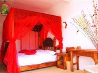 Jiuwei Life Courtyard Inn Lijiang  Eksteriør billede