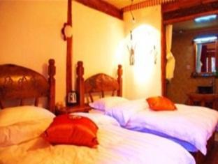 Jiuwei Life Courtyard Inn Lijiang  Eksteriør billede
